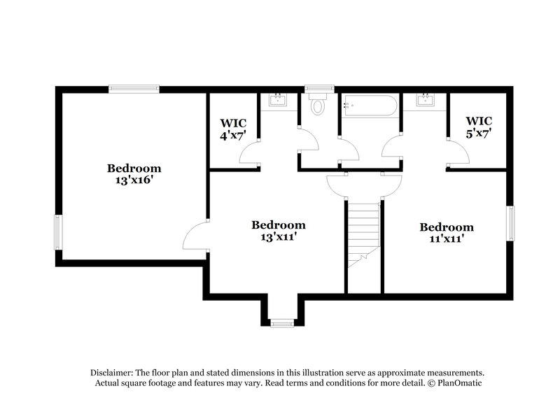 3,490/Mo, 4801 Morecambe Way Apex, NC 27539 Floor Plan View 2