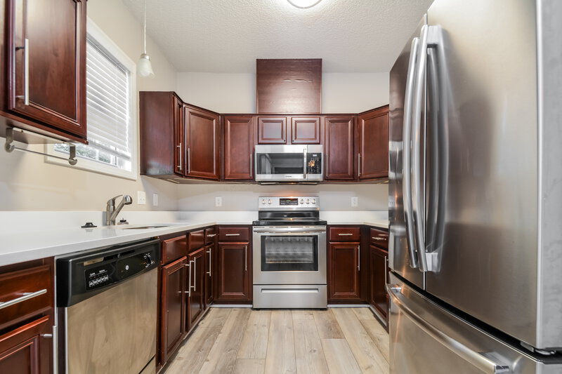 3,490/Mo, 4801 Morecambe Way Apex, NC 27539 Kitchen View