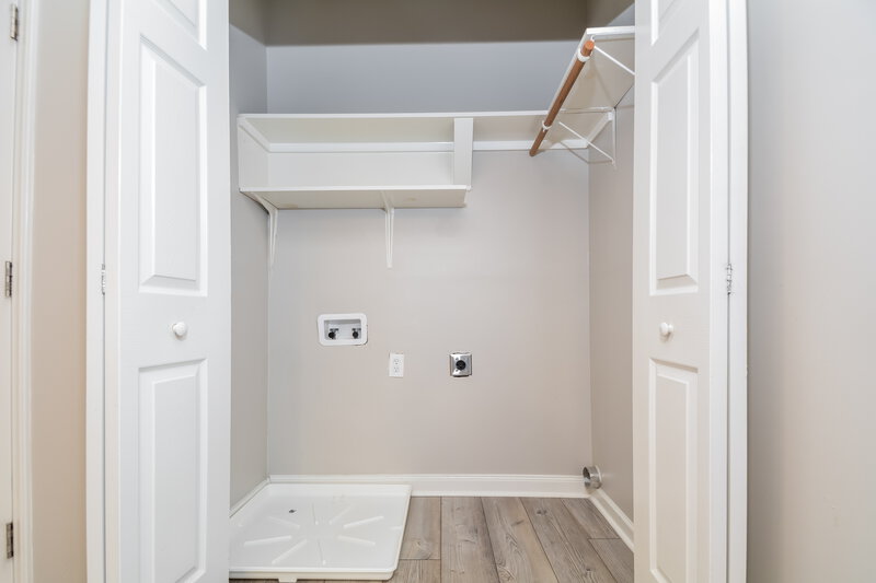3,490/Mo, 4801 Morecambe Way Apex, NC 27539 Laundry Room View