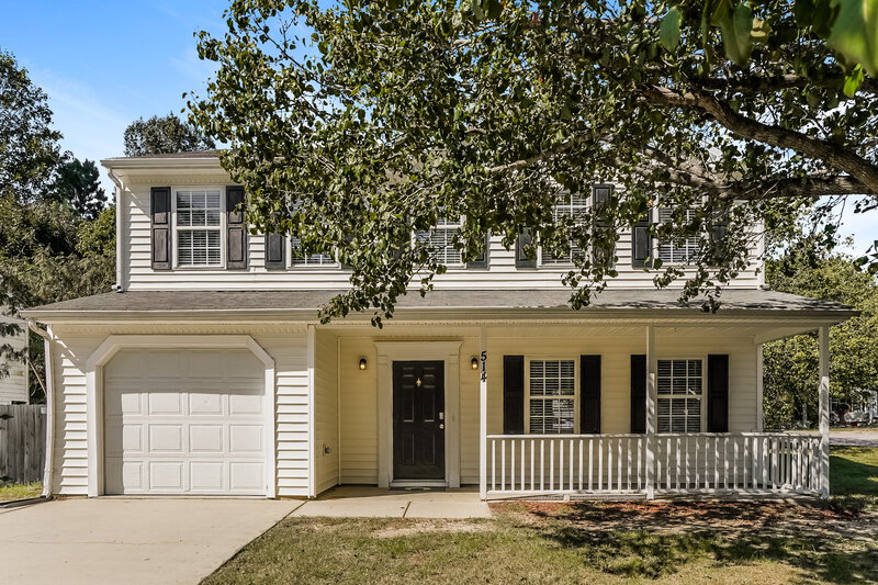 1,930/Mo, 514 Laurens Way Knightdale, NC 27545 External View