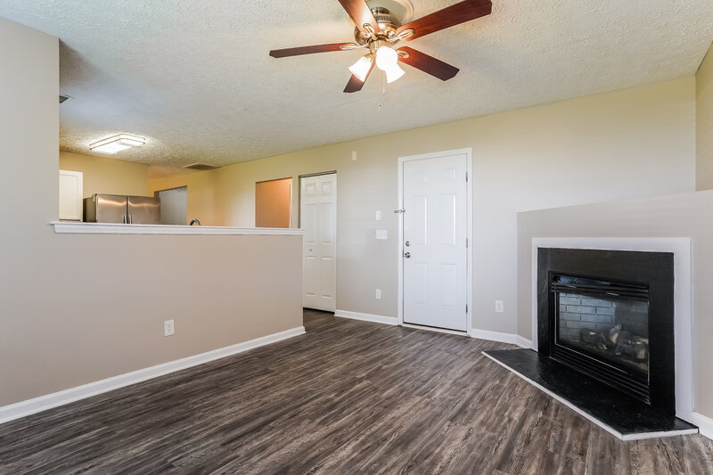 1,930/Mo, 514 Laurens Way Knightdale, NC 27545 Living Room View