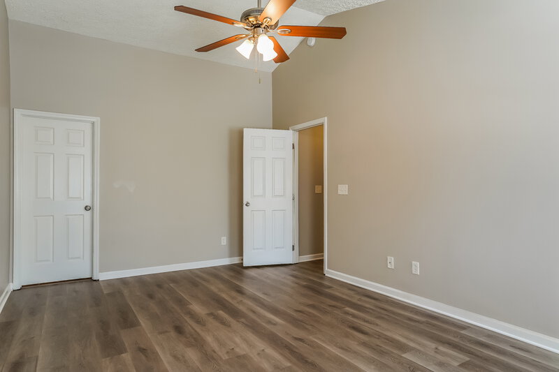 1,930/Mo, 514 Laurens Way Knightdale, NC 27545 Main Bedroom View