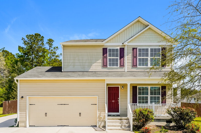 2,265/Mo, 42 Nevada Ct Clayton, NC 27527 External View