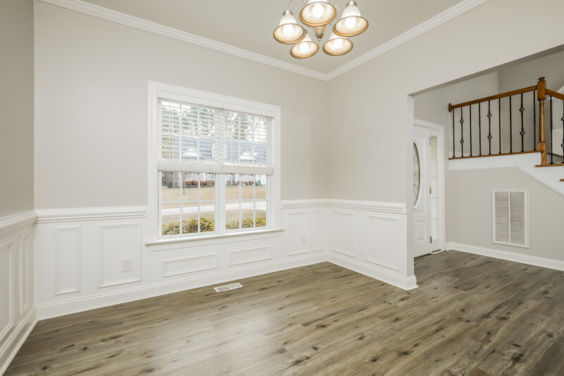 2,235/Mo, 49 E Trafalgar Ct Clayton, NC 27520 Dining Room View