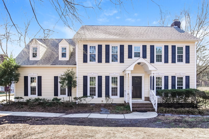 2,505/Mo, 5229 Deer Chase Trail Wake Forest, NC 27587 External View