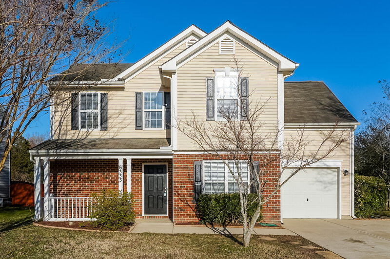 2,130/Mo, 6333 Saybrooke Dr Raleigh, NC 27604 External View