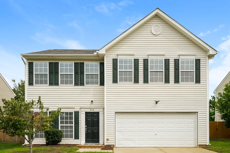 3,420/Mo, 844 Stackhurst Way Wake Forest, NC 27587 External View