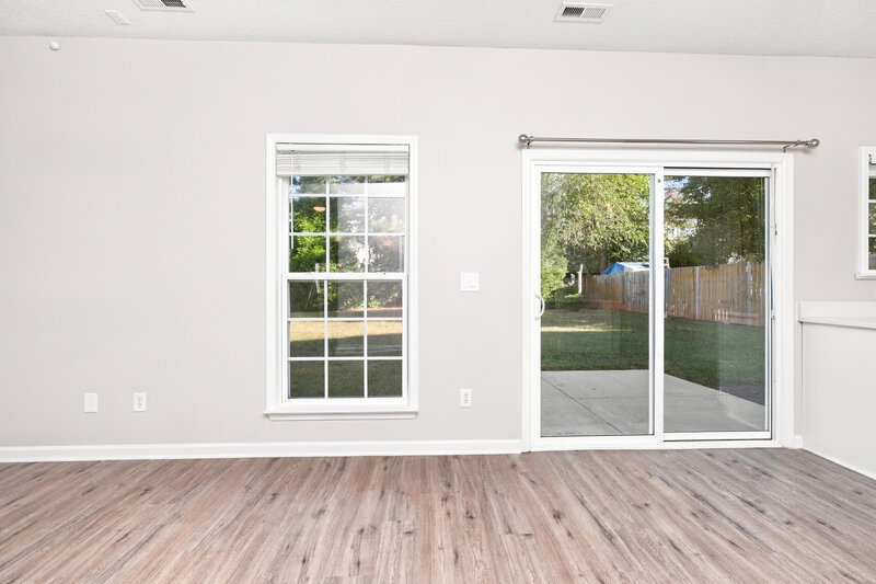 2,180/Mo, 844 Stackhurst Way Wake Forest, NC 27587 Breakfast Nook View