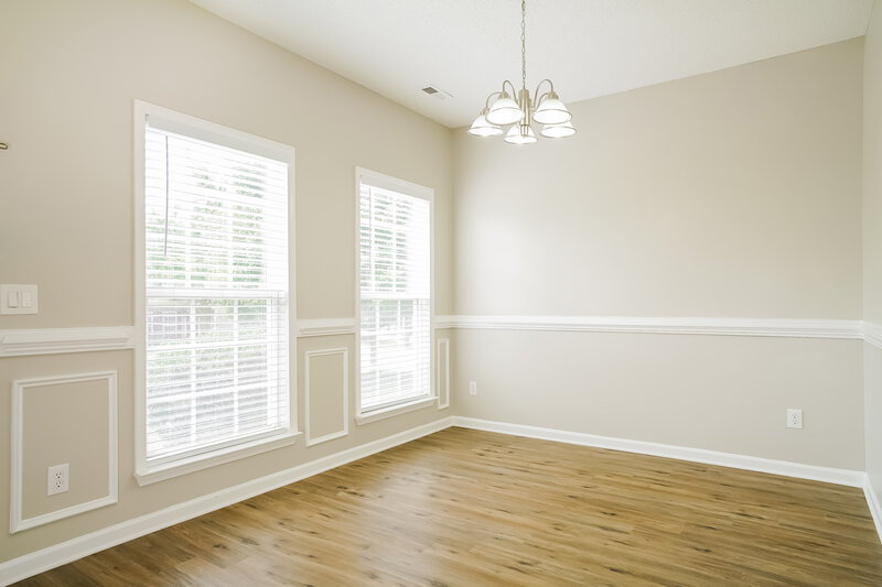 3,420/Mo, 844 Stackhurst Way Wake Forest, NC 27587 Dining Room View
