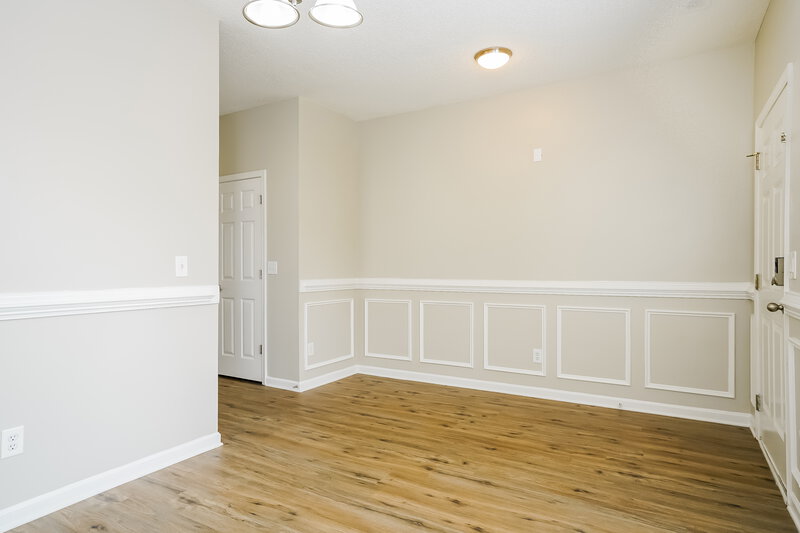 3,420/Mo, 844 Stackhurst Way Wake Forest, NC 27587 Breakfast Nook View