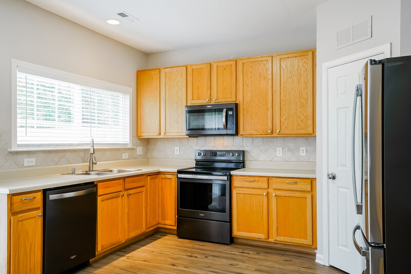3,420/Mo, 844 Stackhurst Way Wake Forest, NC 27587 Kitchen View