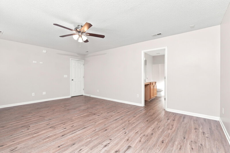 2,180/Mo, 844 Stackhurst Way Wake Forest, NC 27587 Primary Bedroom View
