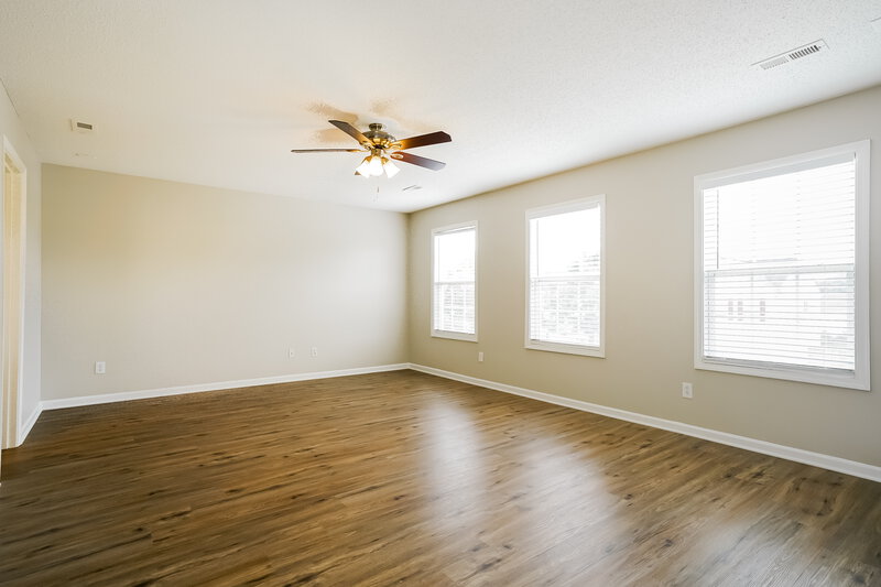 3,420/Mo, 844 Stackhurst Way Wake Forest, NC 27587 Main Bedroom View