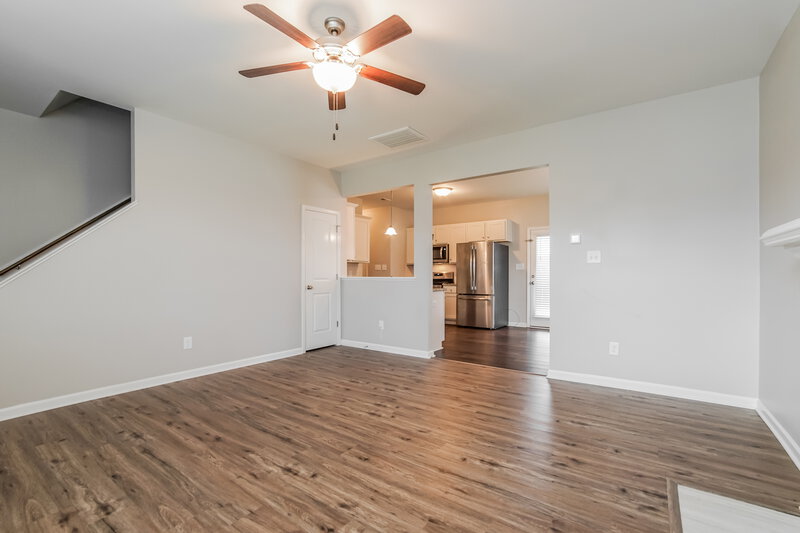 2,190/Mo, 19 Tang Cir Garner, NC 27529 Living Room View 3