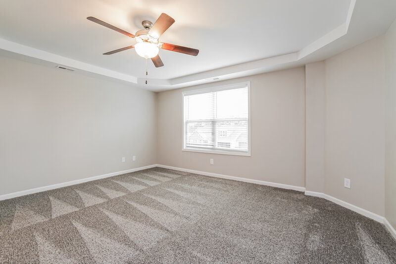 2,190/Mo, 19 Tang Cir Garner, NC 27529 Main Bedroom View