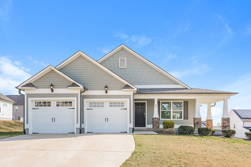 2,185/Mo, 97 Tang Cir Garner, NC 27529 External View