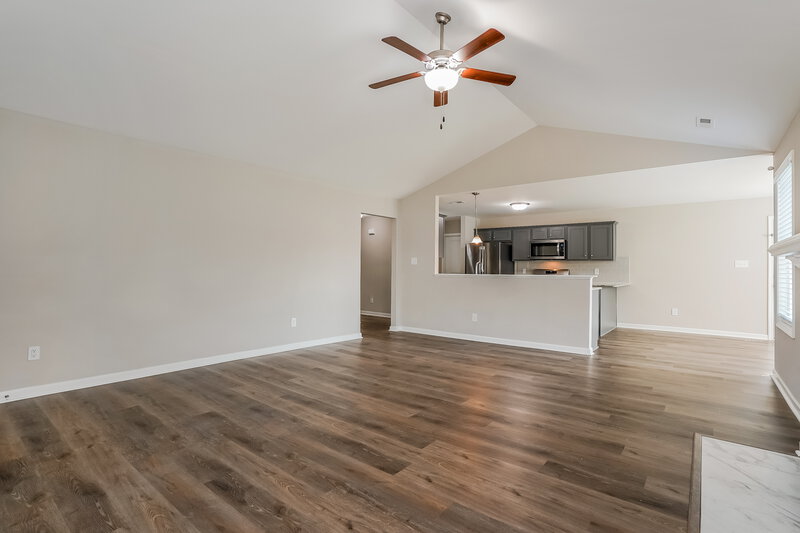 2,185/Mo, 97 Tang Cir Garner, NC 27529 Living Room View 2