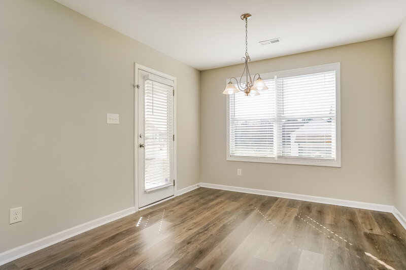 2,185/Mo, 97 Tang Cir Garner, NC 27529 Dining Room View