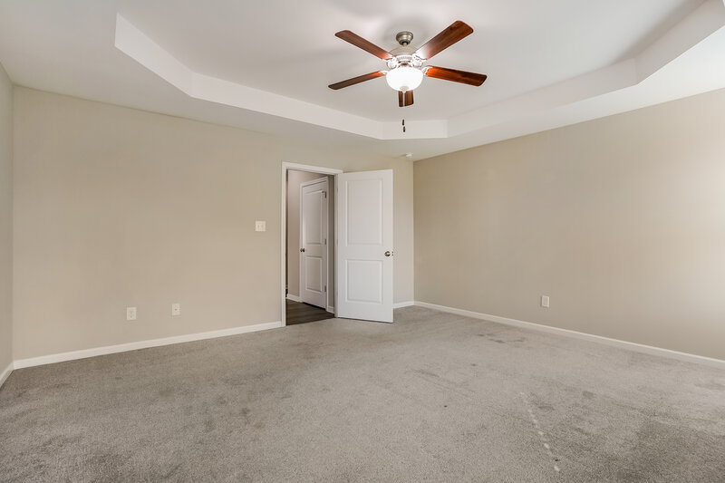 2,185/Mo, 97 Tang Cir Garner, NC 27529 Main Bedroom View 2