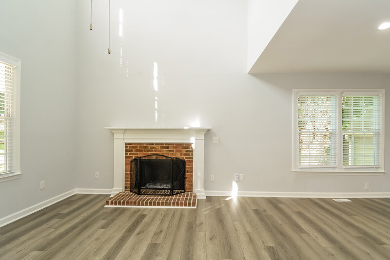 2,030/Mo, 320 Wax Myrtle Ct Cary, NC 27513 Living Room View 2