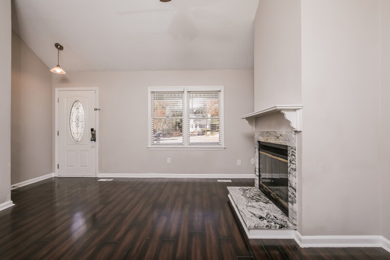 1,800/Mo, 765 Rawls Dr Raleigh, NC 27610 Living Room View 2