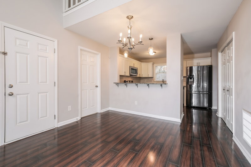 1,800/Mo, 765 Rawls Dr Raleigh, NC 27610 Dining Room View