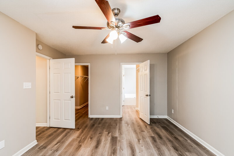 2,275/Mo, 5321 Botany Bay Dr Raleigh, NC 27616 Main Bedroom View