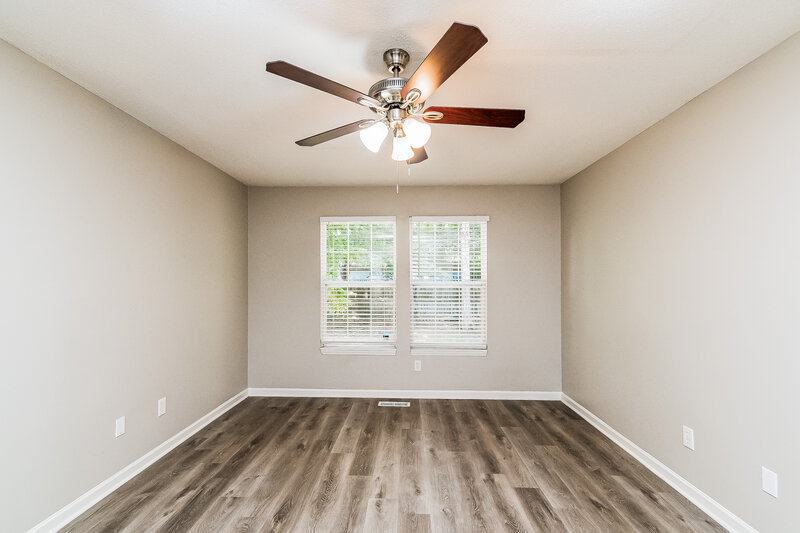 2,275/Mo, 5321 Botany Bay Dr Raleigh, NC 27616 Main Bedroom View 2