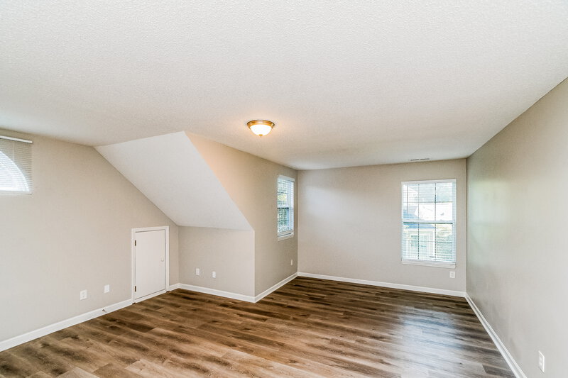 2,275/Mo, 5321 Botany Bay Dr Raleigh, NC 27616 Bedroom View 3