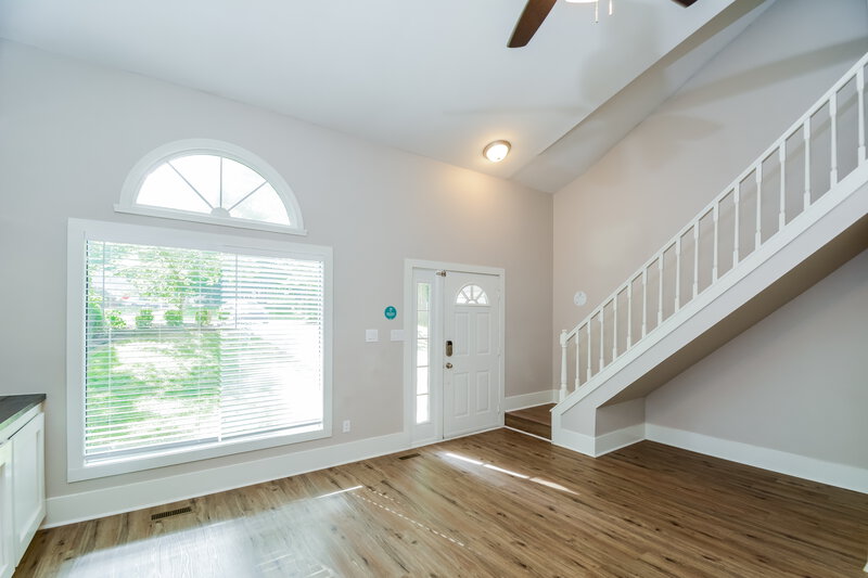 2,165/Mo, 310 Berwick Ct Wake Forest, NC 27587 Living Room View