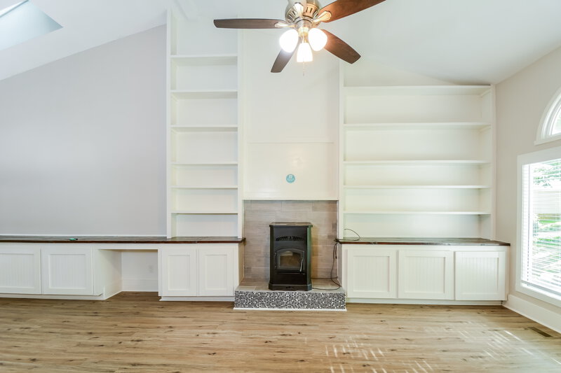 2,165/Mo, 310 Berwick Ct Wake Forest, NC 27587 Living Room View 2