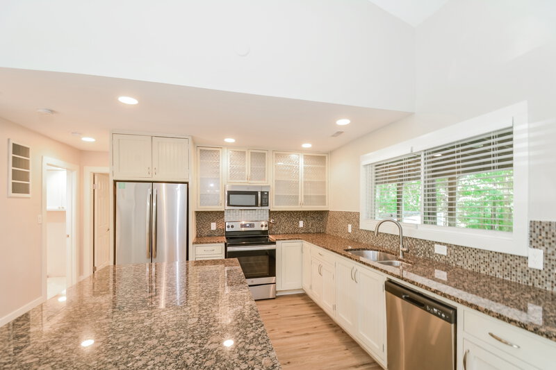 2,165/Mo, 310 Berwick Ct Wake Forest, NC 27587 Kitchen View