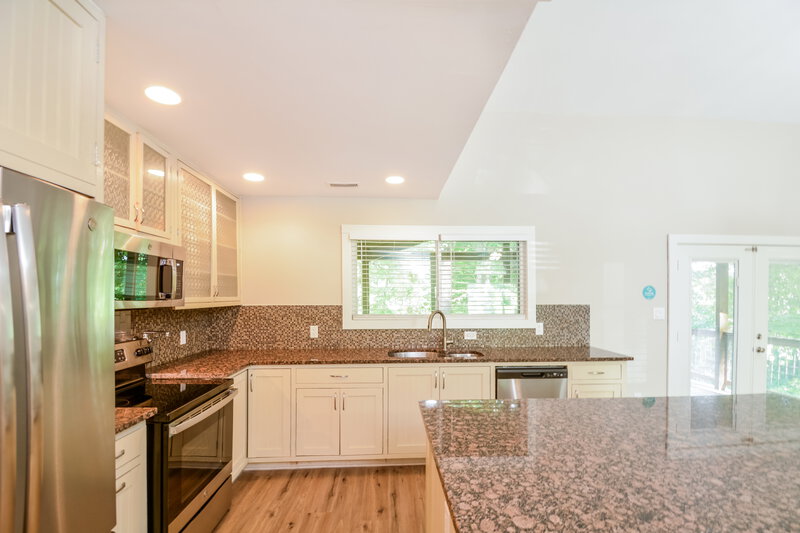 2,165/Mo, 310 Berwick Ct Wake Forest, NC 27587 Kitchen View 2