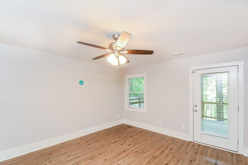 2,165/Mo, 310 Berwick Ct Wake Forest, NC 27587 Main Bedroom View