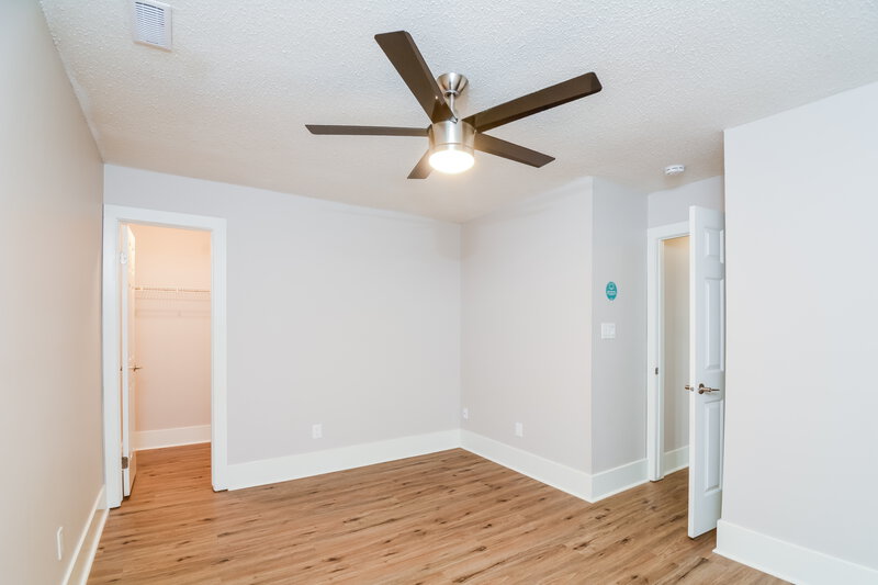 2,165/Mo, 310 Berwick Ct Wake Forest, NC 27587 Bedroom View 2