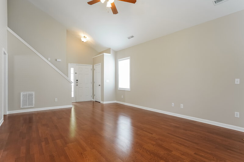 2,990/Mo, 2608 Dality Dr Raleigh, NC 27604 Living Room View