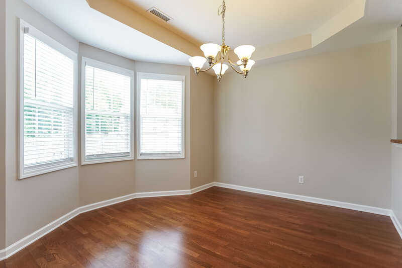 2,990/Mo, 2608 Dality Dr Raleigh, NC 27604 Dining Room View