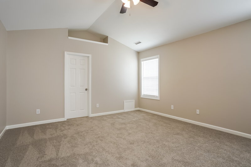 2,990/Mo, 2608 Dality Dr Raleigh, NC 27604 Main Bedroom View