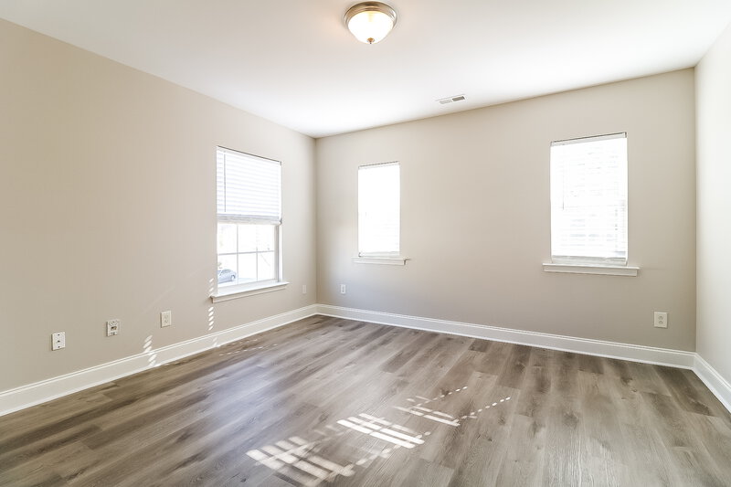 2,165/Mo, 6131 Paducah Dr Raleigh, NC 27610 Bedroom View