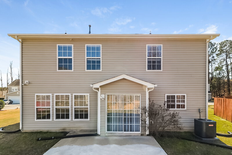 2,165/Mo, 6131 Paducah Dr Raleigh, NC 27610 Rear View