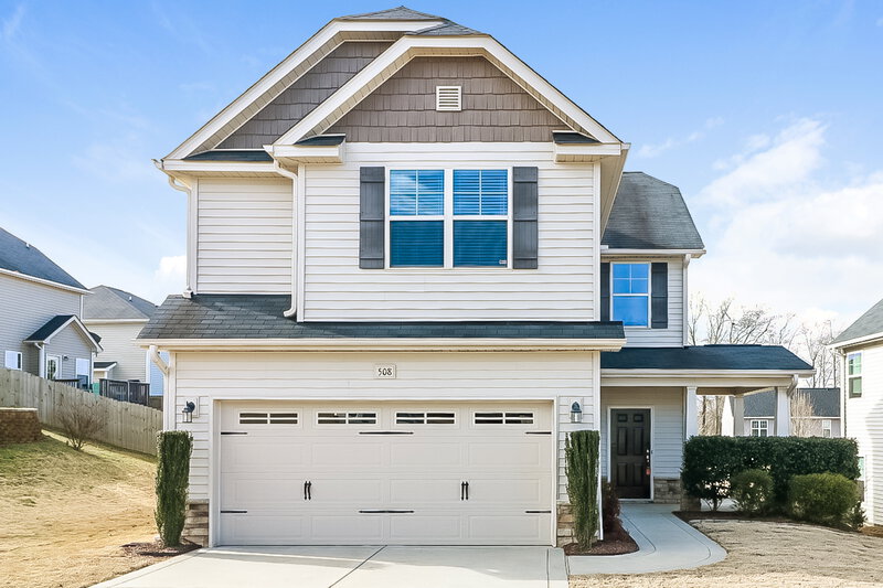 1,980/Mo, 508 McCarthy Dr Clayton, NC 27527 External View