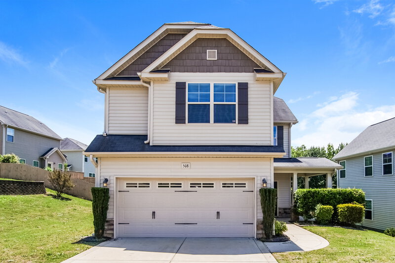 2,025/Mo, 508 McCarthy Dr Clayton, NC 27527 External View