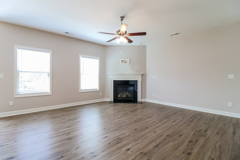 1,980/Mo, 508 McCarthy Dr Clayton, NC 27527 Living Room View