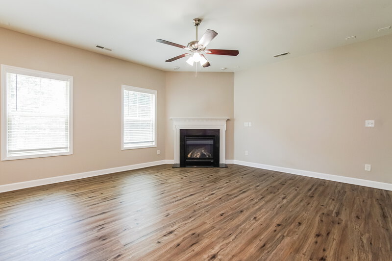 2,025/Mo, 508 McCarthy Dr Clayton, NC 27527 Living Room View