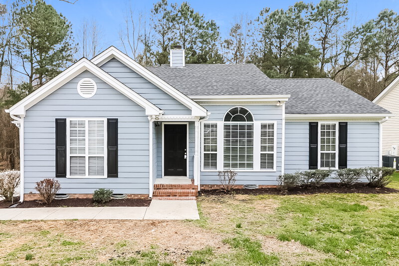 1,940/Mo, 504 Heathwick Dr Knightdale, NC 27545 External View