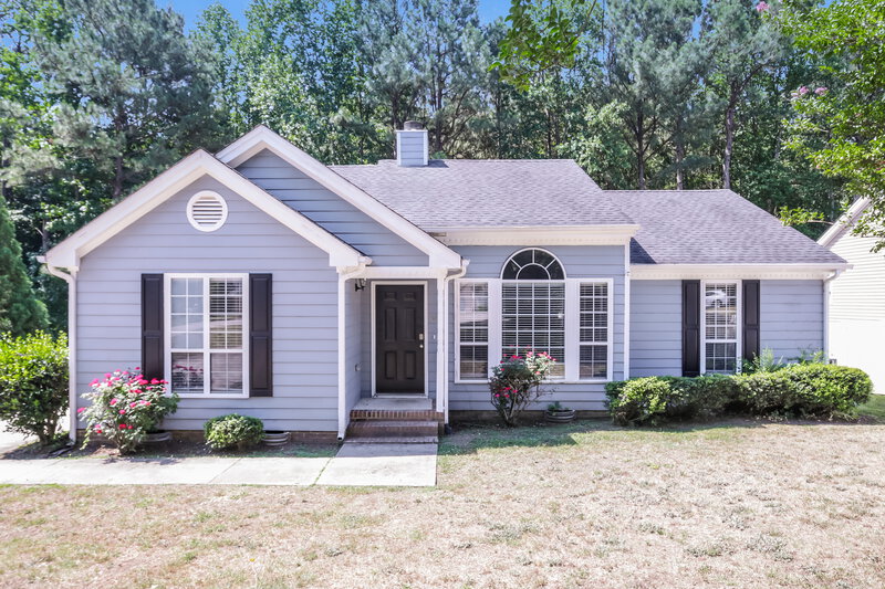 1,925/Mo, 504 Heathwick Dr Knightdale, NC 27545 External View