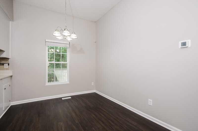 1,925/Mo, 504 Heathwick Dr Knightdale, NC 27545 Dining Room View