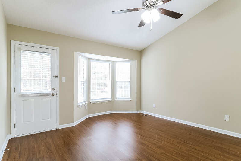 1,940/Mo, 504 Heathwick Dr Knightdale, NC 27545 Main Bedroom View