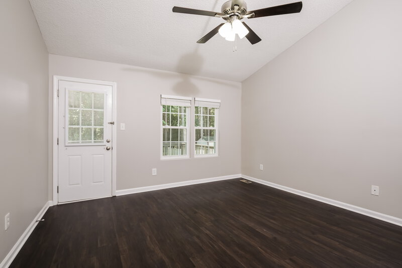 1,925/Mo, 504 Heathwick Dr Knightdale, NC 27545 Main Bedroom View