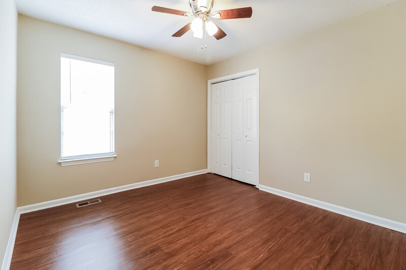 1,940/Mo, 504 Heathwick Dr Knightdale, NC 27545 Bedroom View 2